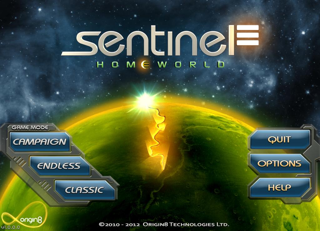 哨兵3：家园保卫战（Sentinel 3: Homeworld）v1.0四项修改器下载