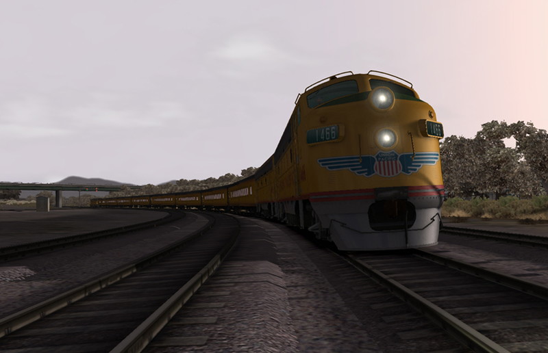 铁路工厂3：模拟火车2012（RailWorks 3: Train Simulator 2012 Deluxe）汉化补丁V1.0下载