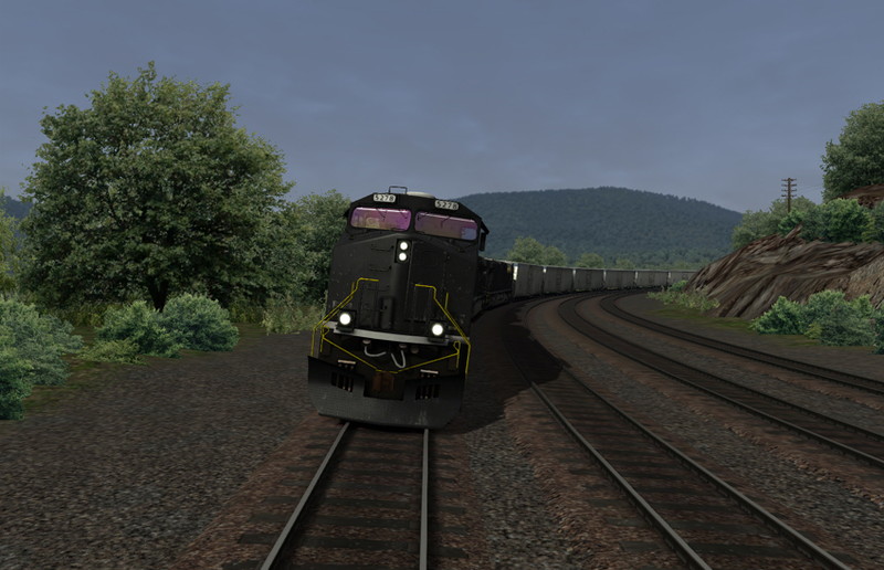 铁路工厂3：模拟火车2012（RailWorks 3: Train Simulator 2012 Deluxe）汉化补丁V1.0下载