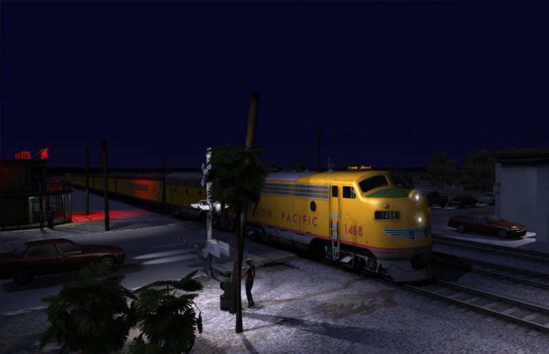 铁路工厂3：模拟火车2012（RailWorks 3: Train Simulator 2012 Deluxe）汉化补丁V1.0下载