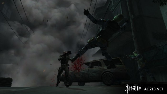 极度恐慌3（FEAR3）v16.0.20.1060八项修改器下载