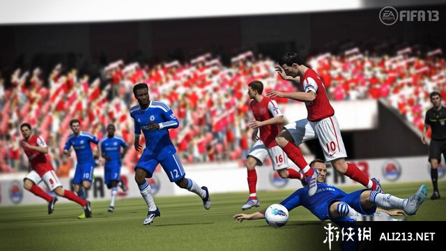 国际足球大联盟13（FIFA 13）试玩版 非凡网全民汉化补丁V0.1下载