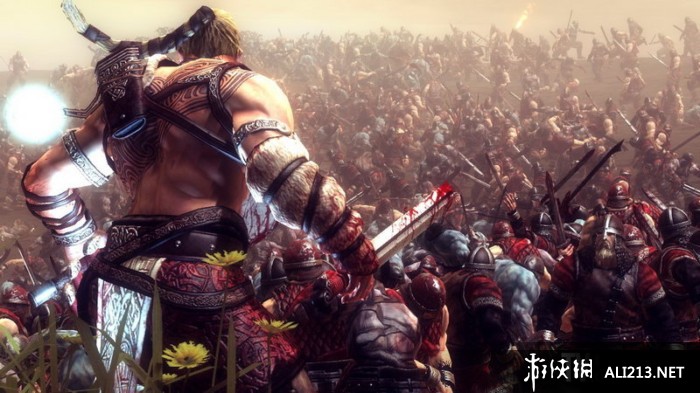 维京人：神域之战（Viking Battle for Asgard）翱翔汉化组汉化补丁V1.0下载