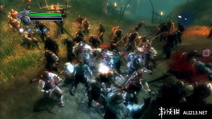 维京人：神域之战（Viking Battle for Asgard）翱翔汉化组汉化补丁V1.0下载