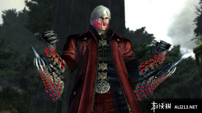 鬼泣4（Devil May Cry 4）V1.0 十一项修改器下载