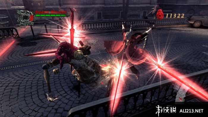 鬼泣4（Devil May Cry 4）V1.0 十一项修改器下载