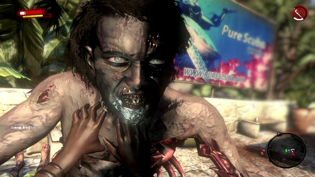 死亡岛年度版（Dead Island）解锁控制台开发者模式下载