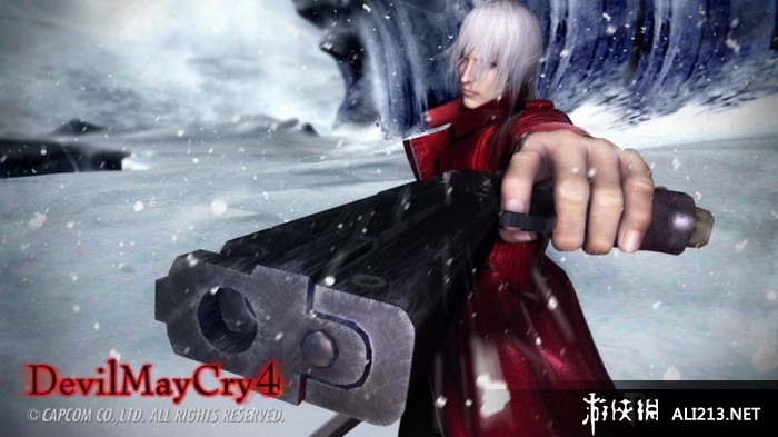 鬼泣4（Devil May Cry 4）DX9全功能修改器[最终版]下载