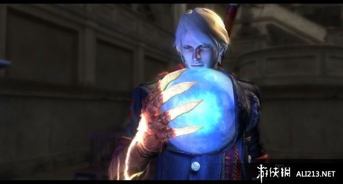 鬼泣4（Devil May Cry 4）DX9全功能修改器[最终版]下载