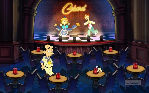 情圣拉瑞：重装上阵（Leisure Suit Larry: Reloaded）通关存档WindOSX版下载