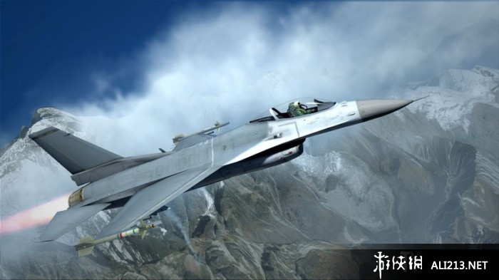 汤姆克兰西之鹰击长空2（Tom Clancys H.A.W.X 2）v1.0无限子弹修改器(DX9/DX11版)MrAntiFun版下载