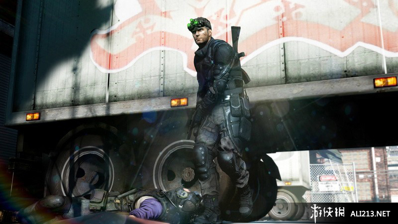 细胞分裂6：黑名单（Tom Clancys Splinter Cell: Blacklist ）七项修改下载