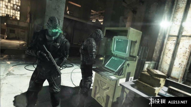 细胞分裂6：黑名单（Tom Clancys Splinter Cell: Blacklist ）V1.03四项修改器MrAntiFun版下载