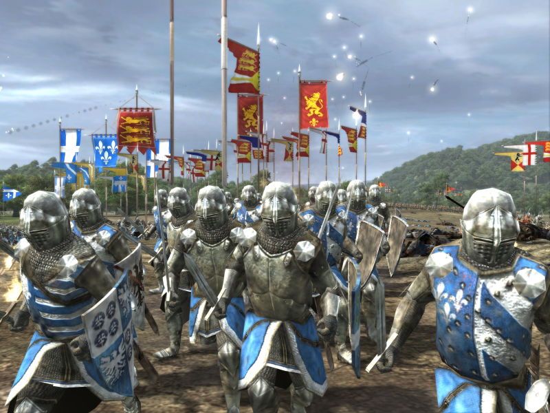 中世纪2之全面战争（Medieval II Total War）v1.3六项修改器 CH版下载