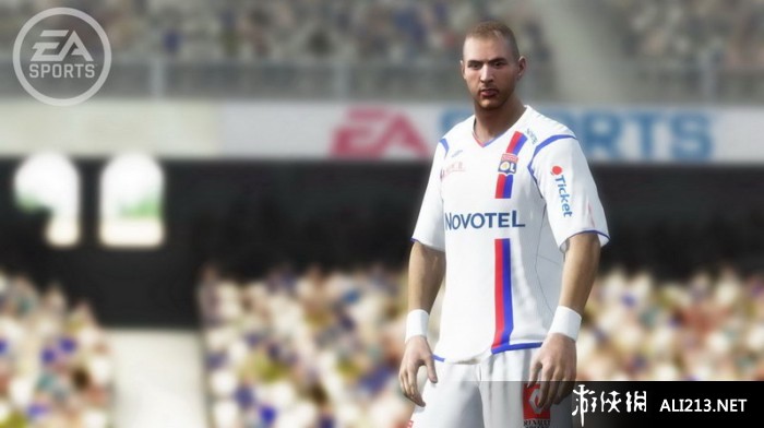 国际足球大联盟10（FIFA 10）得分修改器Frost99版下载