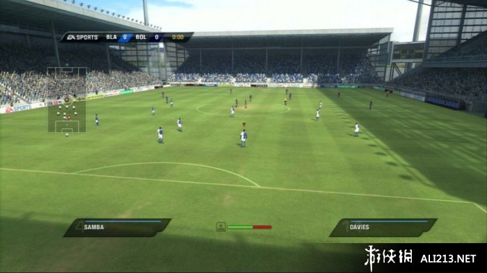 国际足球大联盟10（FIFA 10）得分修改器Frost99版下载