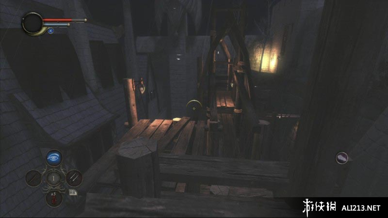 魔法门之黑暗弥赛亚（Dark Messiah Of Might And Magic）v1.02六项修改器dR.oLLe版下载