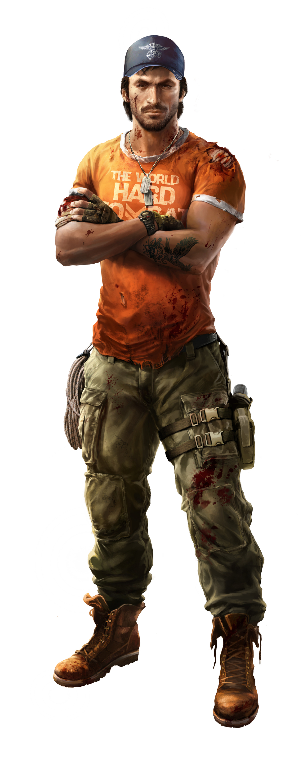 死亡岛：激流（Dead Island：Riptide）进击的巨人僵尸MOD下载