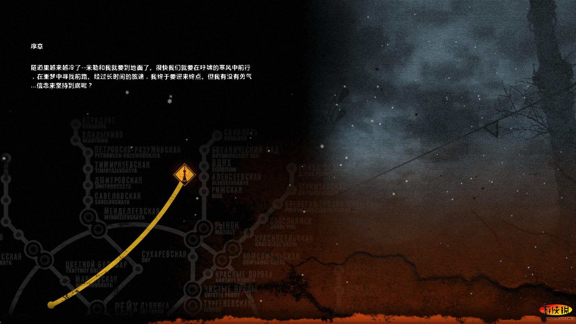 地铁2033（Metro 2033）七项修改器iNvIcTUs oRCuS版下载