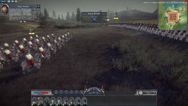 拿破仑之全面战争（Napoleon Total War）v1.3.0六项修改器MrAntiFun版下载