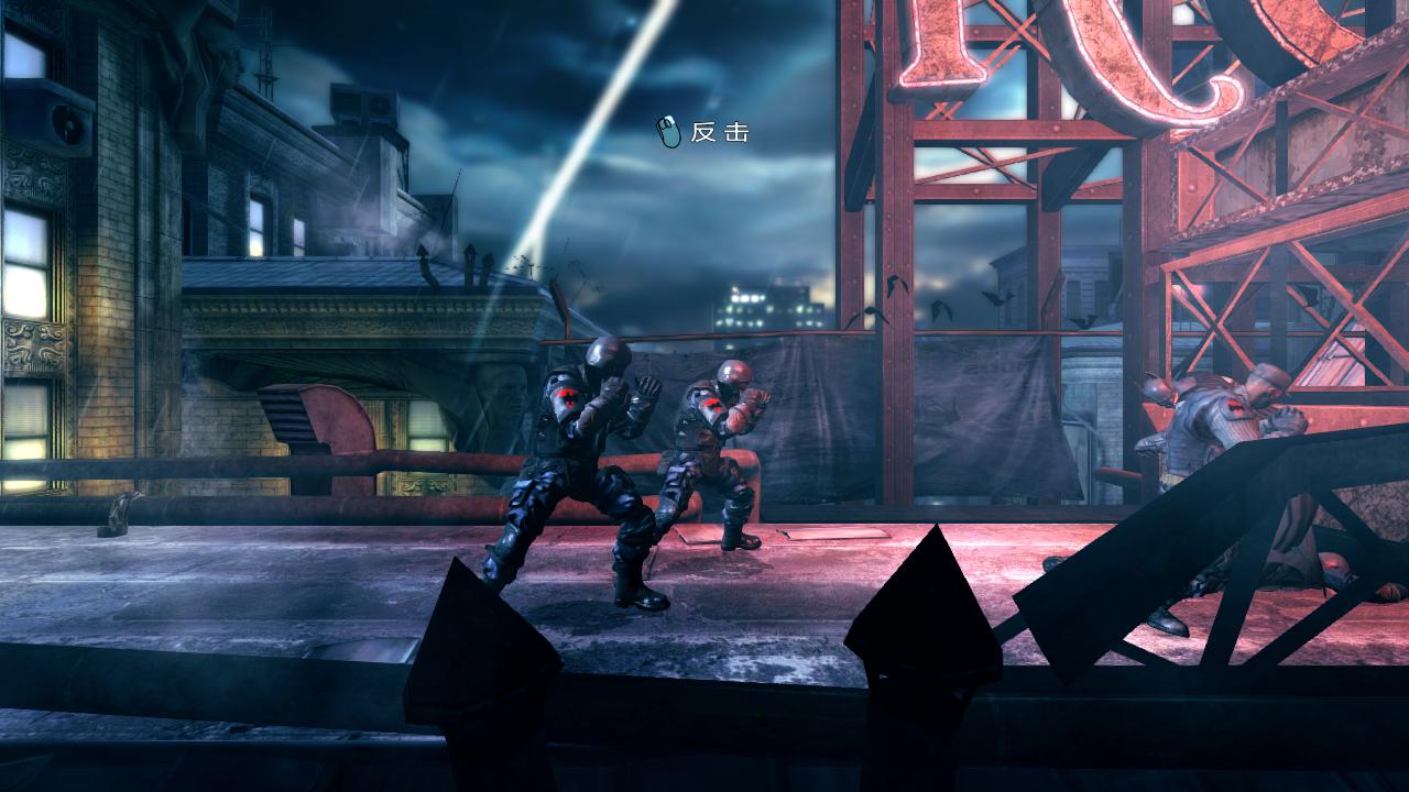 蝙蝠侠：阿甘起源之黑门监狱（Batman: Arkham Origins Blackgate）LMAO汉化组汉化补丁V1.0下载