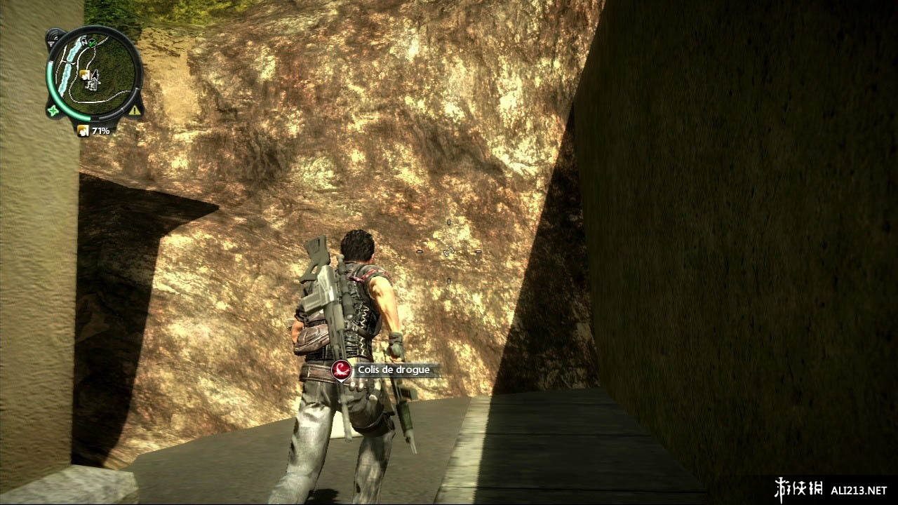 正当防卫2（Just Cause 2）黑鱼T20改进型MOD下载