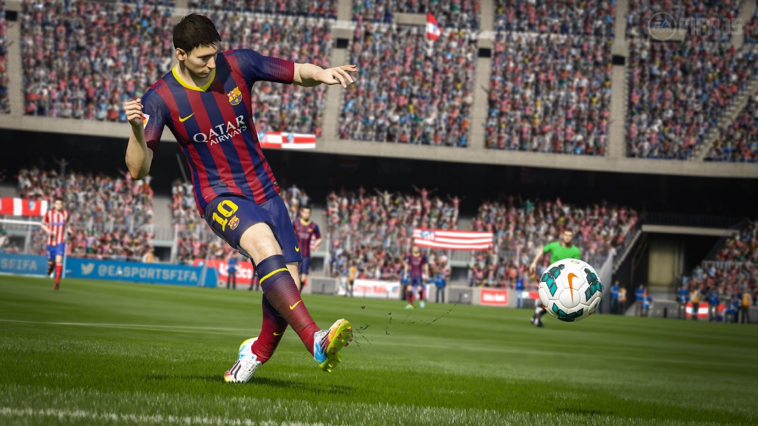 FIFA 15（FIFA 15）PC正式版LMAO汉化组简体中文汉化补丁V1.1下载