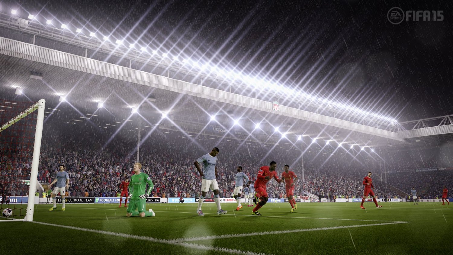 FIFA 15（FIFA 15）全版本十项修改器Build0下载