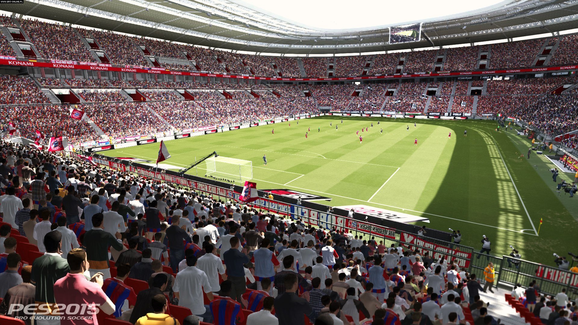 实况足球2015（Pro Evolution Soccer 2015）全版本属性修改器V1.1 limnono版下载