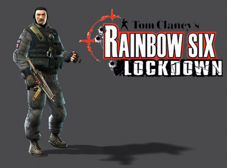 彩虹六号4：禁闭（Tom Clancys Rainbow Six 4 Lockdown）全版本两项修改下载