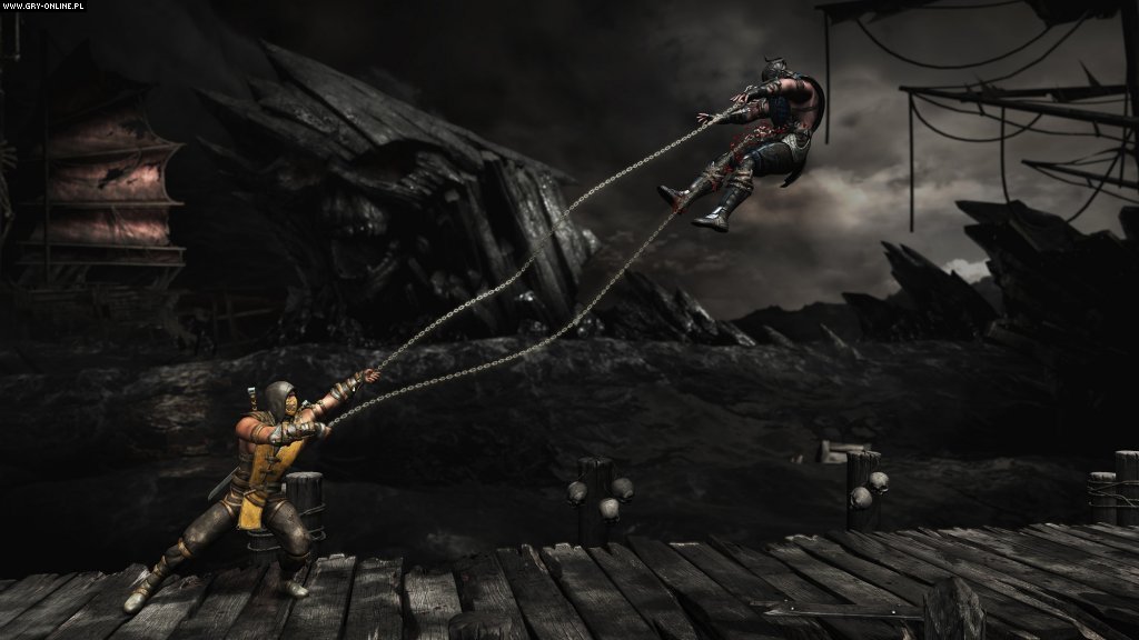 真人快打X（Mortal Kombat X）build07072015九项修改器MrAntiFun版下载