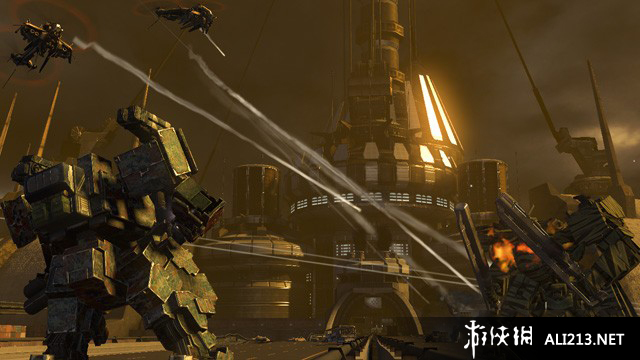 前线任务之进化（Front Mission Evolved）v1.0七项修改器Abolfazl.k版下载