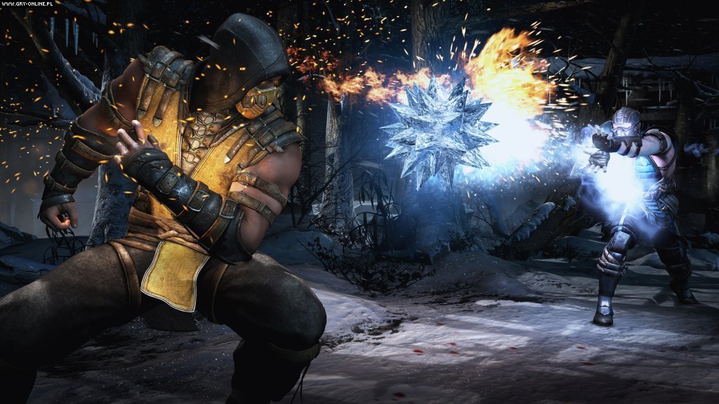 真人快打X（Mortal Kombat X）Build 96936六项修改器HOG版下载