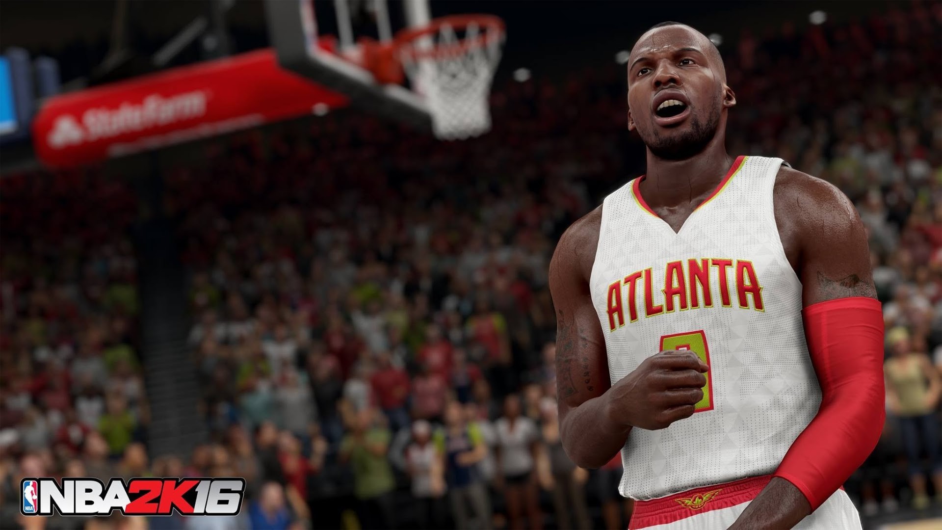 NBA 2K16（NBA 2K16）全版本十六项修改下载