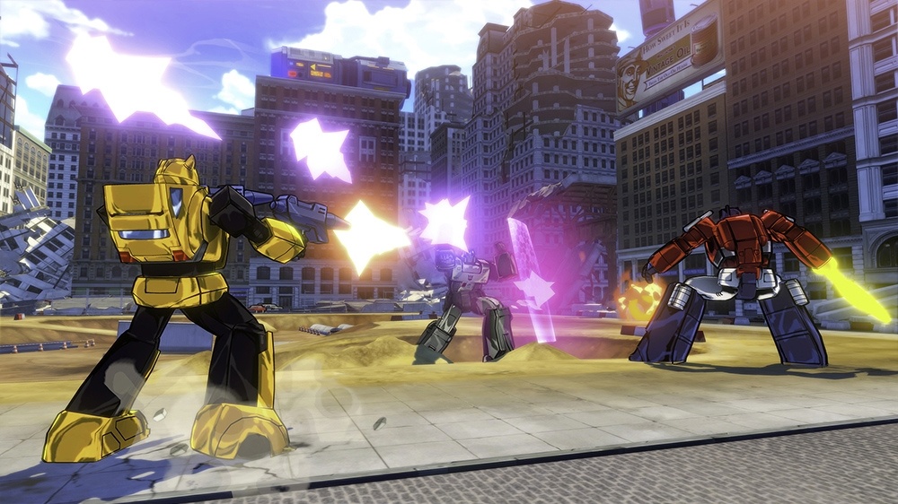 变形金刚：毁灭（Transformers Devastation）LMAO汉化组汉化补丁V1.5下载