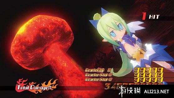 压倒性的游戏：无限灵魂（Mugen Souls）LMAO汉化组汉化补丁V2.0下载