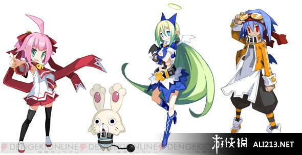 压倒性的游戏：无限灵魂（Mugen Souls）LMAO汉化组汉化补丁V2.0下载