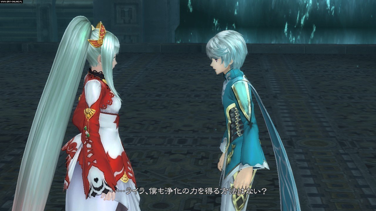 情热传说（Tales of Zestiria）LMAO汉化组汉化补丁V2.2下载