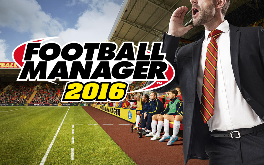 足球经理2016（Football Manager 2016）正式版LMAO汉化组汉化补丁V1.0下载