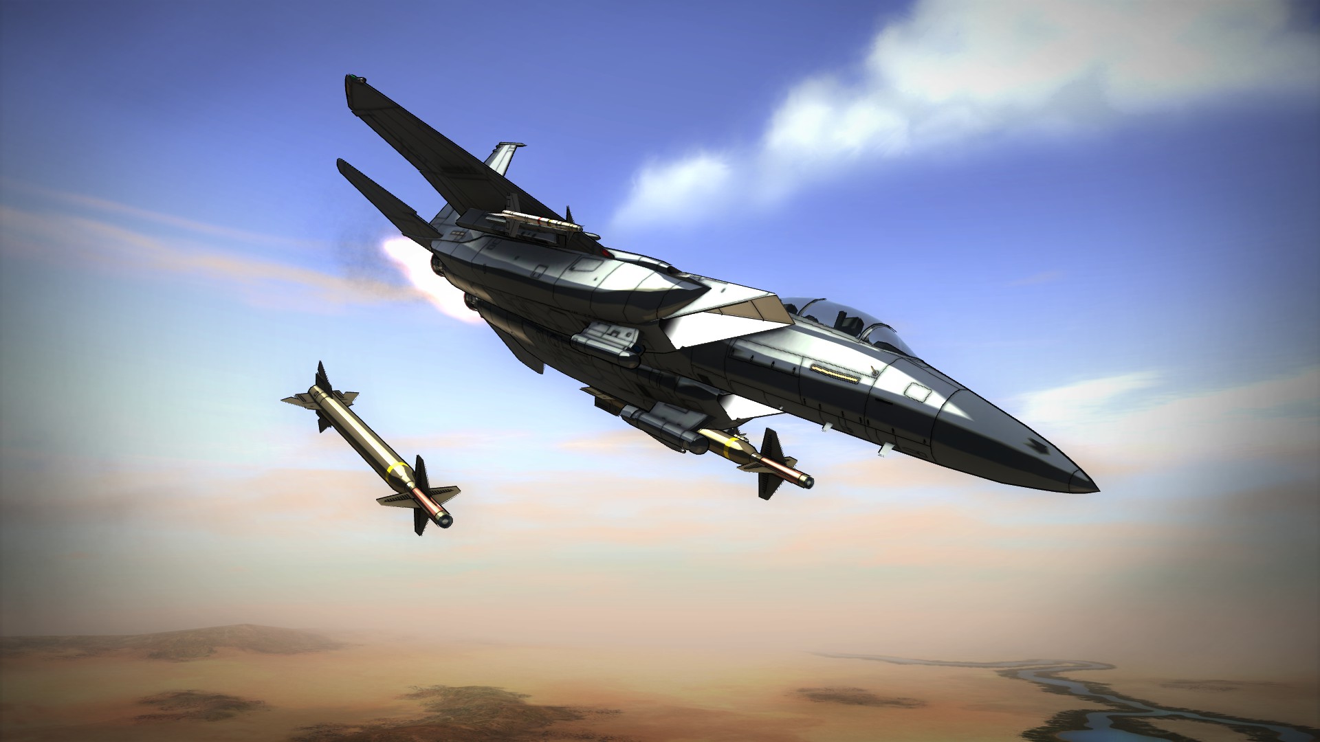 矢量推力（Vector Thrust）v1.0六项修改器MrAntiFun版下载