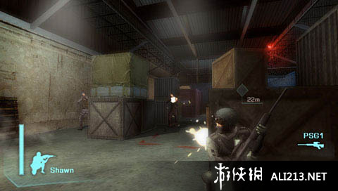 汤姆克兰西的彩虹六号之维加斯（Tom Clancys Rainbow Six Vegas）v1.06三项修改器Abolfazl.k版下载