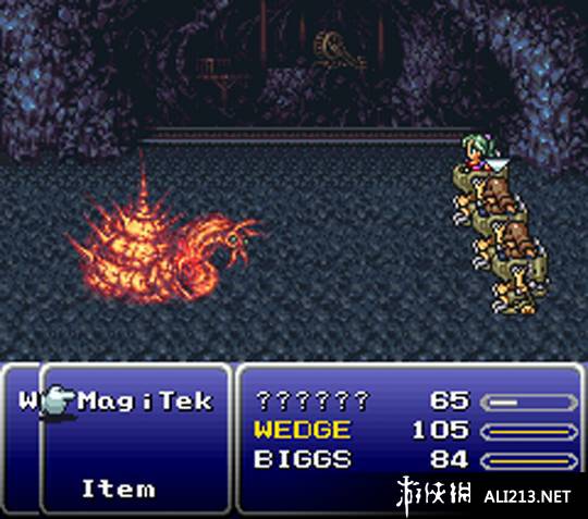 最终幻想6（Final Fantasy VI）v1.0三项修改下载