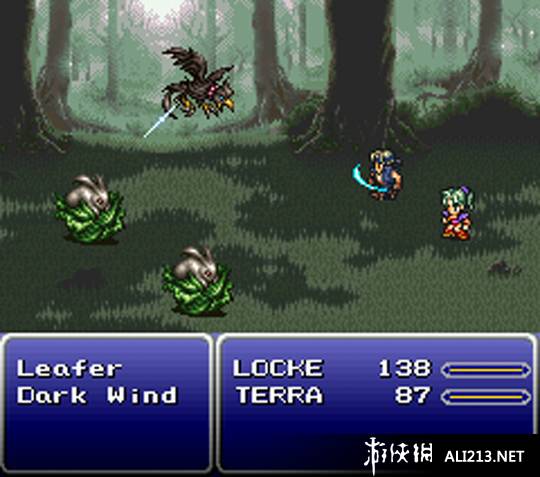 最终幻想6（Final Fantasy VI）v1.0三项修改下载