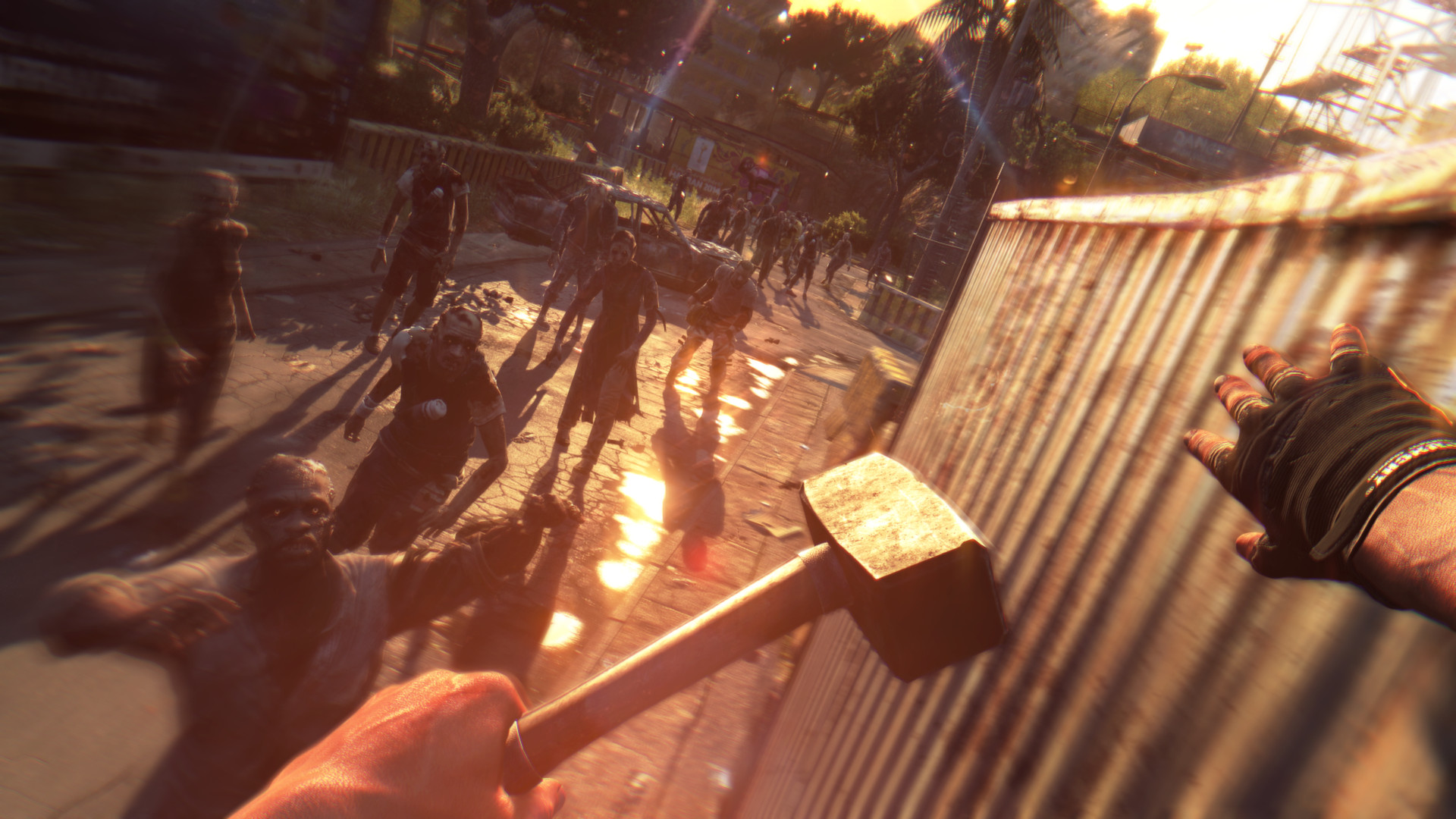 消逝的光芒（Dying Light）v1.6.2三十一项修改器Lingon版下载