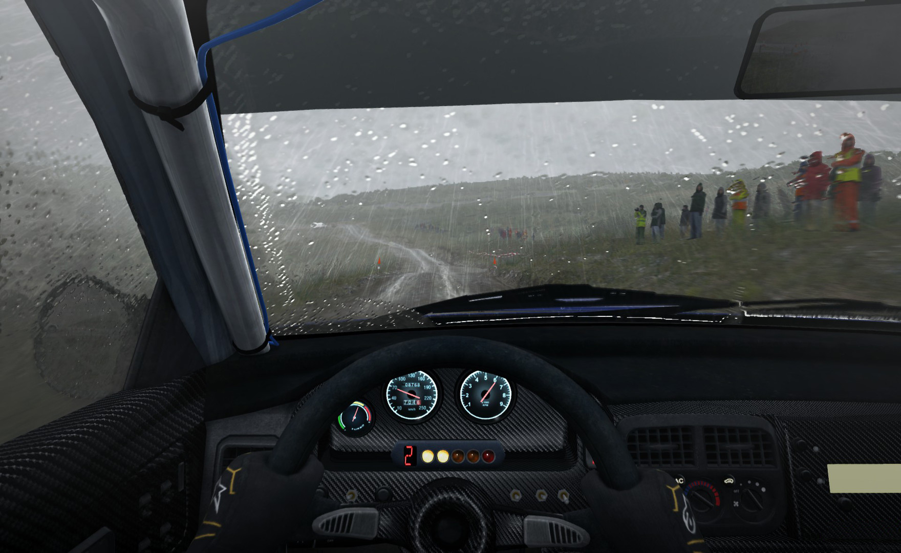 尘埃拉力赛（Dirt Rally）科林麦克雷1996涂装MOD下载