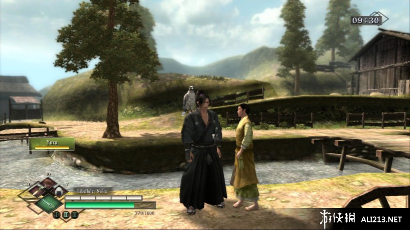 侍道3（Way of the Samurai 3）v1.0三项修改下载