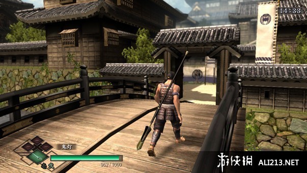 侍道3（Way of the Samurai 3）LMAO汉化组汉化补丁V2.1下载