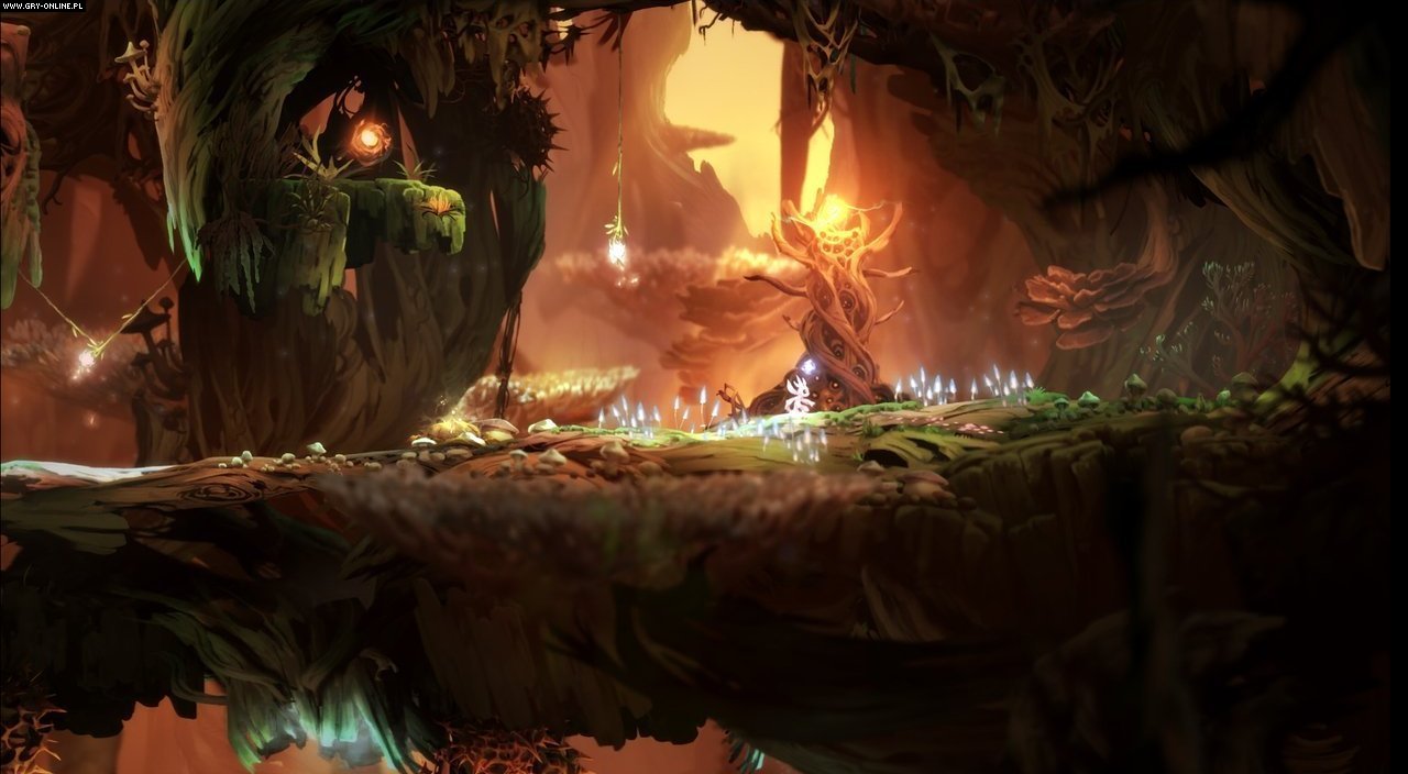 奥日与迷失森林（Ori and the Blind Forest）终极版四项修改下载