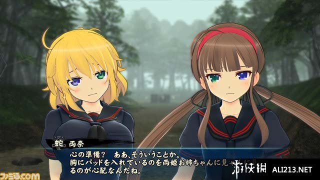 闪乱神乐：少女们的证明（Senran Kagura: Shinovi Versus）LMAO汉化组汉化补丁V1.0下载