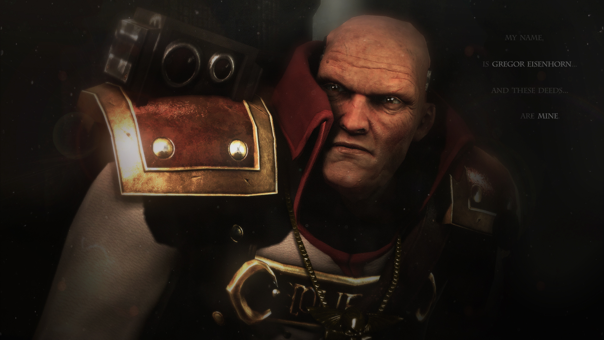 艾森霍恩：异形审判官（Eisenhorn: Xenos）v1.0.9668两项修改器MrAntiFun版下载